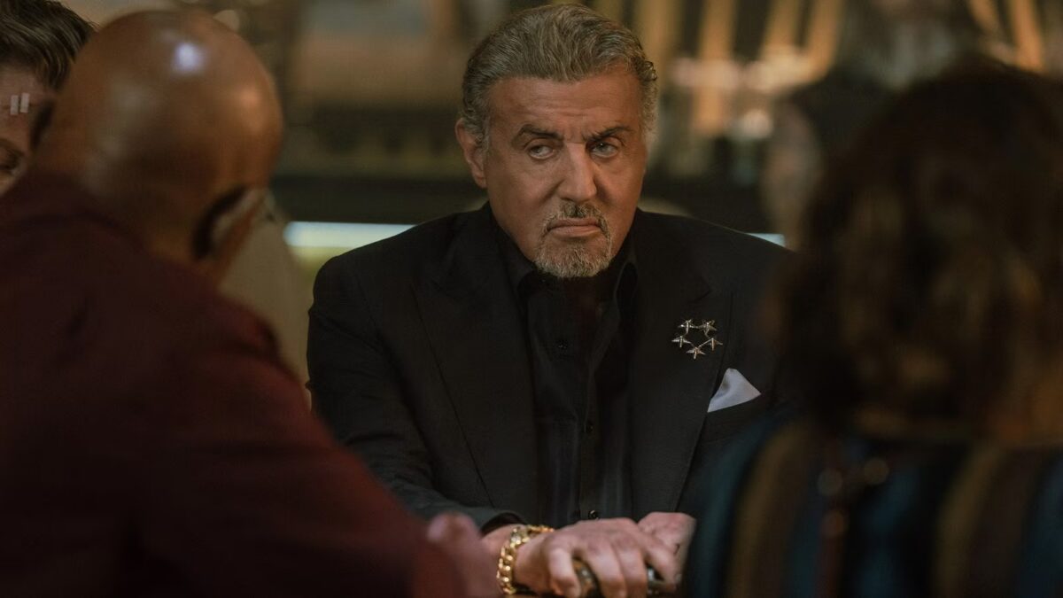 Tulsa King de Sylvester Stallone cambiará de personaje principal después de la temporada 4