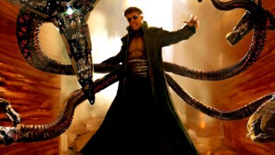 Marvel revela el primer vistazo al Doctor Octopus para el nuevo universo de reinicio