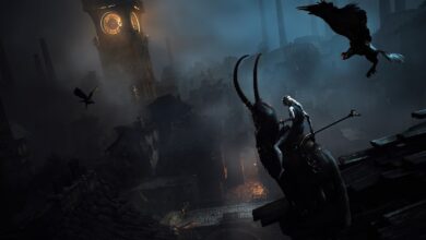 Stargate se encuentra con Carl, el rastreador de mazmorras, en este valiente juego de rol de ciencia ficción