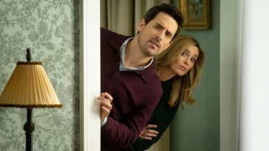 El alumno de Ghosts pasará oficialmente a la serie complementaria de CBS Eternally Yours con un nuevo papel