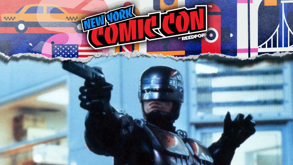 Se confirma oficialmente la participación del creador original de RoboCop en el reinicio de Prime Video