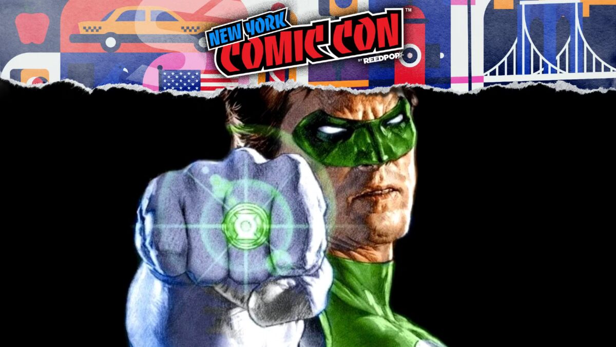 DC anuncia el regreso de Hal Jordan para la nueva serie de Green Lantern The Dying Of The Light