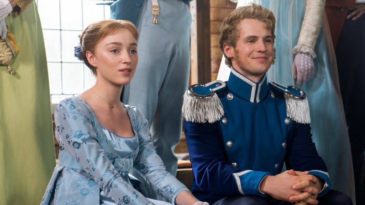7 programas de televisión casi perfectos inspirados en Jane Austen