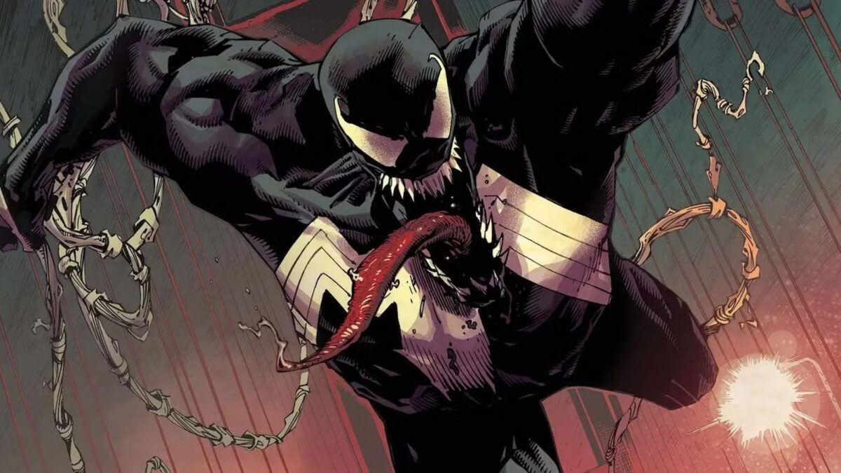 Marvel acaba de reconstruir toda la historia de Venom en torno al mejor personaje posible