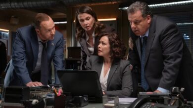 La principal unión de la familia Reagan de Blue Bloods obtiene nuevos detalles de la historia de los showrunners de CBS
