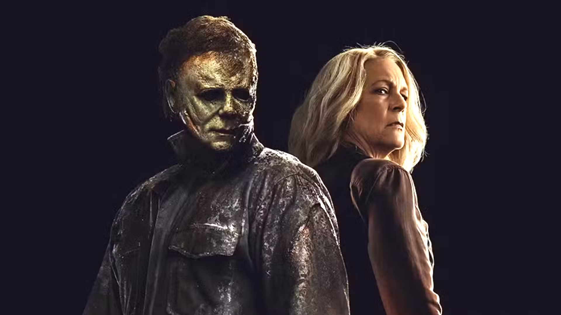 Michael Myers y Laurie Strode