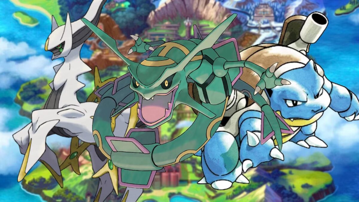 Pokémon Hyper Emerald te permite explorar Hoenn y Sinnoh en un solo juego