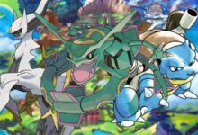 Pokémon Hyper Emerald te permite explorar Hoenn y Sinnoh en un solo juego