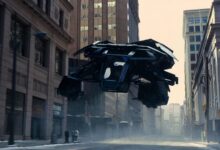 Todos los vehículos de Batman de acción real en las películas (ese no es el Batimóvil)