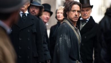 Sherlock Holmes de Guy Ritchie reemplaza con éxito a Robert Downey Jr.