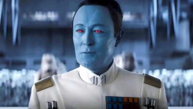 Una leyenda de Star Wars se une oficialmente a Star Trek para una franquicia importante por primera vez