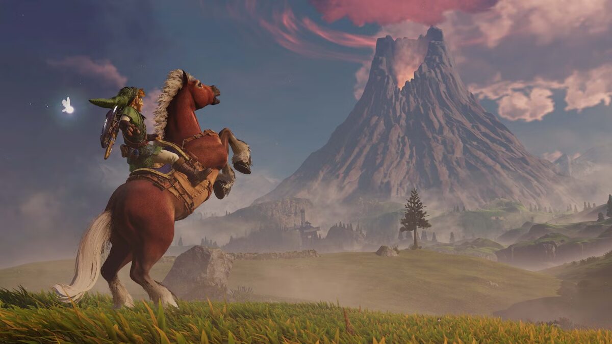 Zelda: Sands Of Time te mantendrá ocupado antes del remake de Ocarina