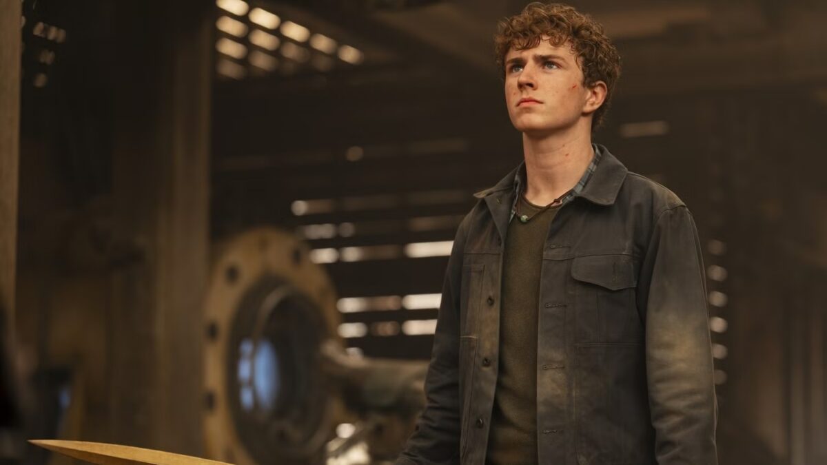 Percy Jackson entrará oficialmente en una nueva era en 2 meses