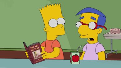 10 palabras y frases populares inventadas por Los Simpson