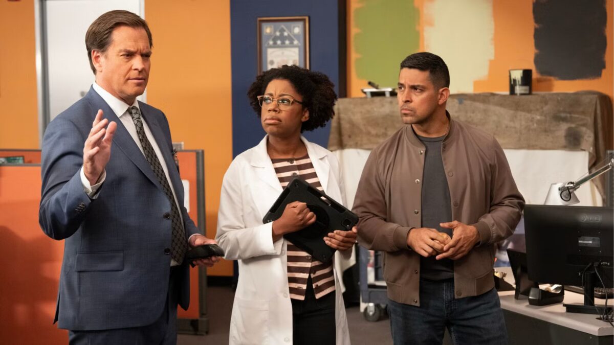 La temporada 24 de NCIS plantea un nuevo problema para McGee