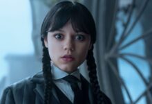 Las 9 versiones de Wednesday Addams, clasificadas