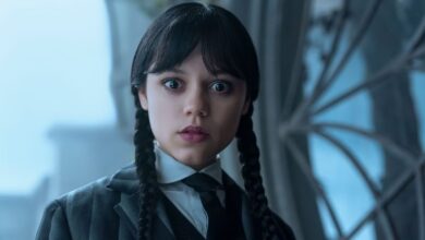 Las 9 versiones de Wednesday Addams, clasificadas