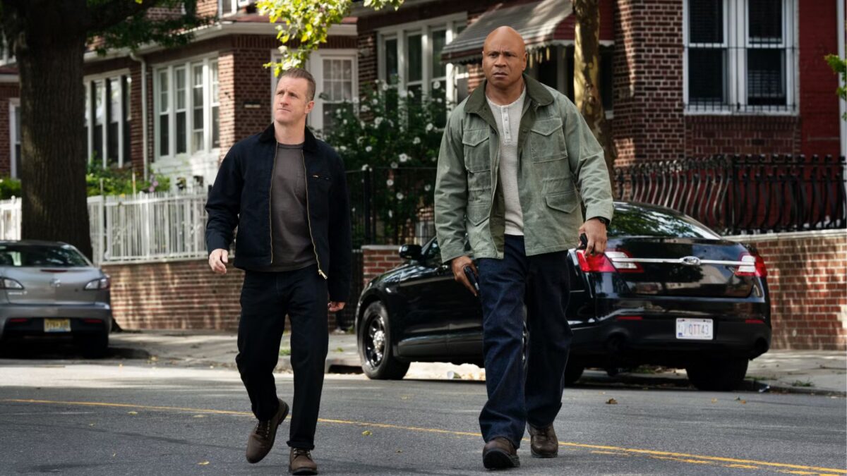 NCIS: Nueva York se quita la presión con un cambio creativo refrescante