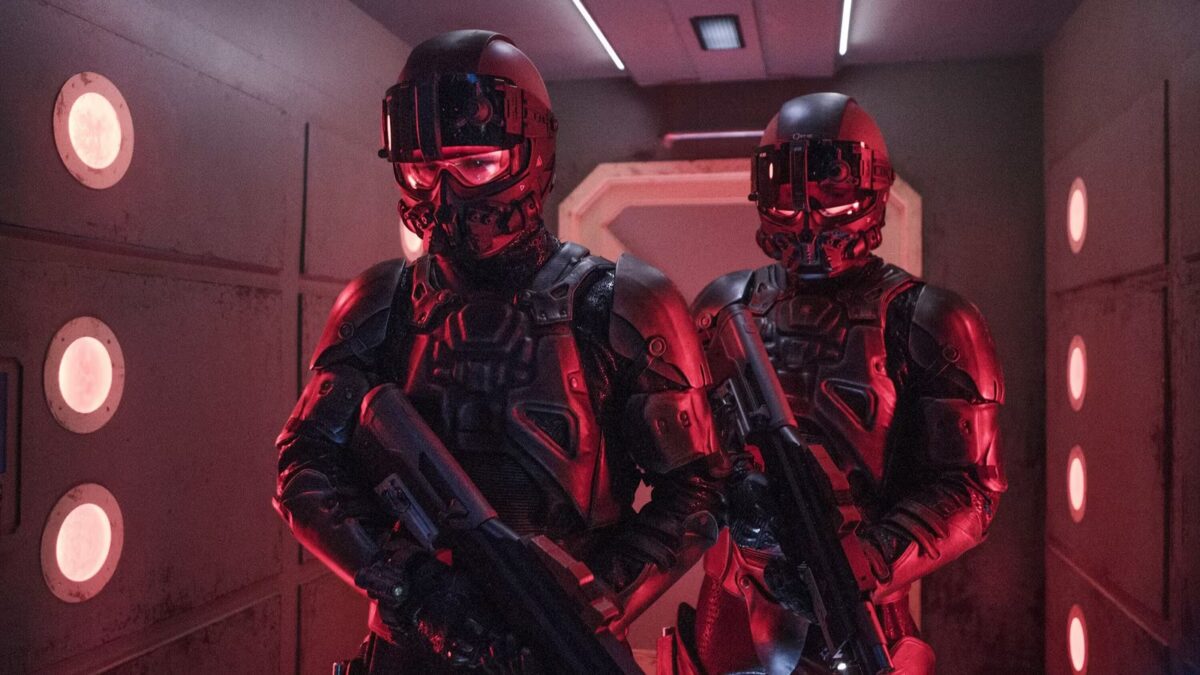Olvídese de la extensión, la ópera espacial de 23 episodios de Fox es la obra maestra original de ciencia ficción militar