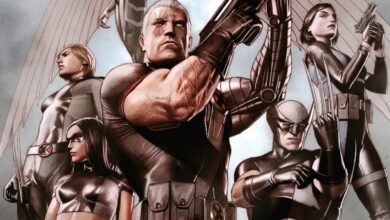 8 mejores miembros de X-Force de todos los tiempos