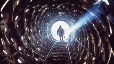 Event Horizon demuestra que el mejor terror espacial no necesita extraterrestres