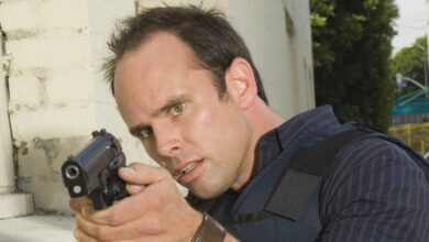 18 años después, la mejor frase de Walton Goggins en The Shield sigue siendo una de las cinco mejores citas de programas policiales