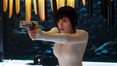 La obra maestra de ciencia ficción de 8 partes en Netflix es Terminator y Ghost In The Shell combinados