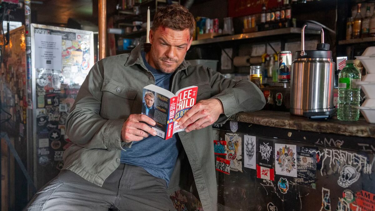 10 novelas de suspense que todo fanático de Reacher debería leer a continuación