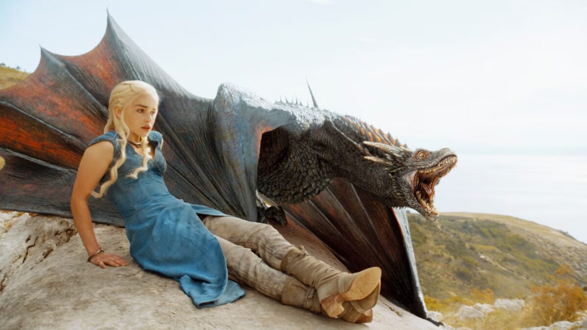 7 mejores programas de televisión si amas los dragones