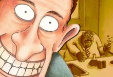 10 cómics de Far Side con temática de terror perfectos para leer este Halloween