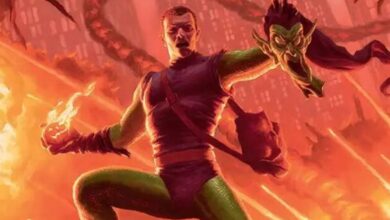 Marvel reinventa la historia de un villano en una nueva serie, y ahora son mucho más aterradores
