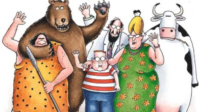 Los 10 mejores cómics de Far Side de todos los tiempos, clasificados por lectores