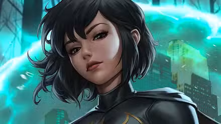 Imagen destacada de Batgirl Cassandra Cain de la portada del cómic