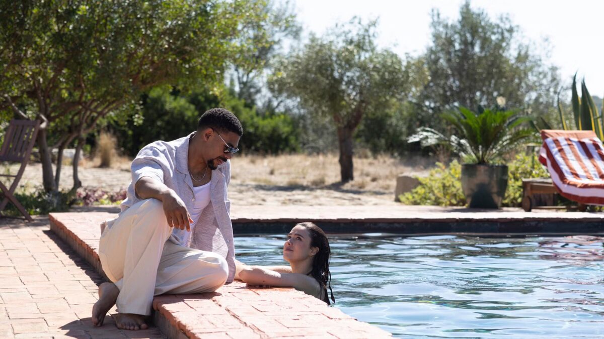 Las estrellas de Love Of Your Life explican por qué filmar en exteriores fue clave para el drama romántico de Prime Video