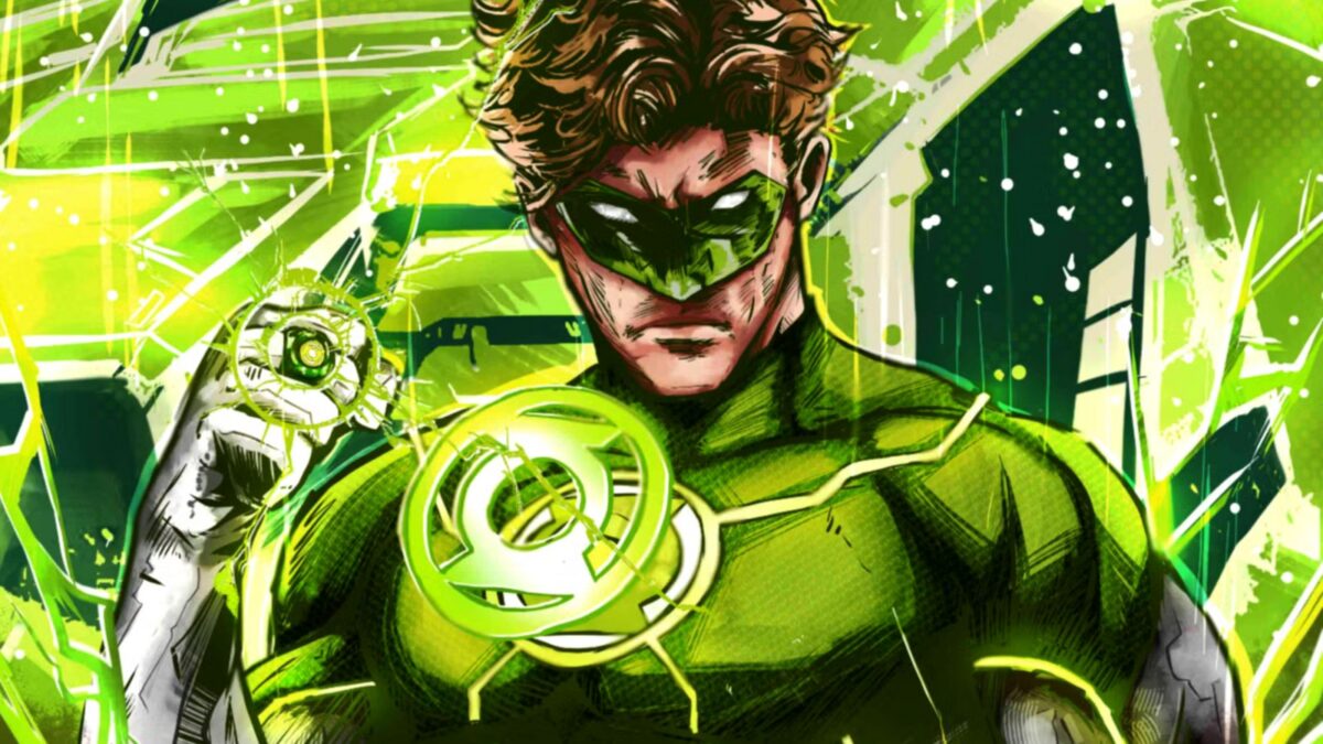 El nuevo equipo Green Lantern de DC se reúne esta semana