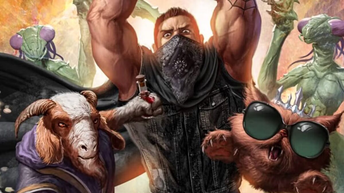 Cronología de lanzamiento de la serie Dungeon Crawler Carl abordada por un ejecutivo de Universal
