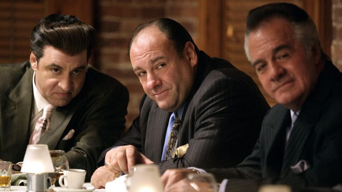 Los Soprano es casi perfecto, pero estos 6 programas son aún mejores