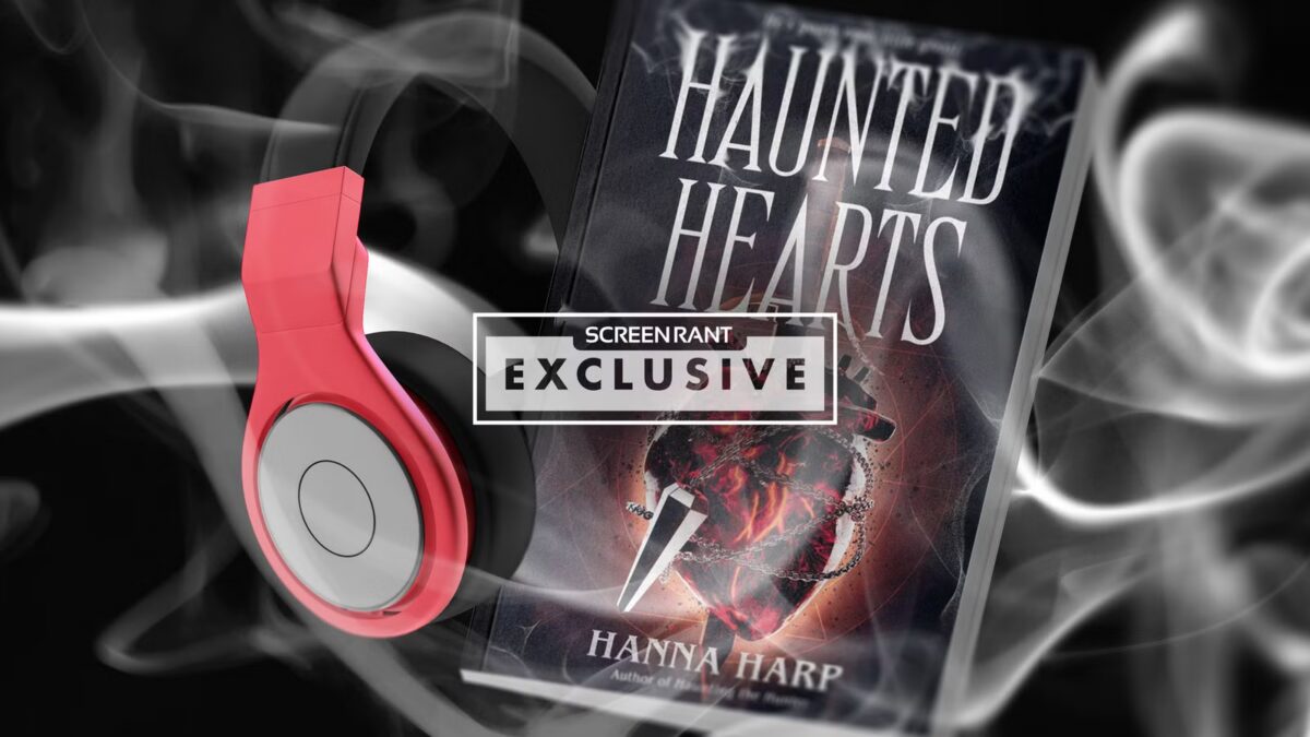 La autora Hanna Harp adelanta Haunted Hearts, la banda sonora del libro y los próximos spin-offs