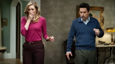 La serie Ghosts Companions de CBS obtiene la puntuación estelar de Rotten Tomatoes