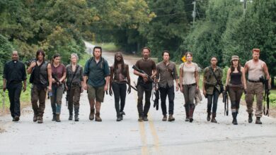 The Walking Dead se despide de los dos últimos personajes del elenco original de la temporada 1