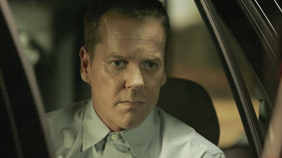 El regreso de Jack Bauer de Kiefer Sutherland para el reinicio 24 simplemente mejoró con una nueva actualización