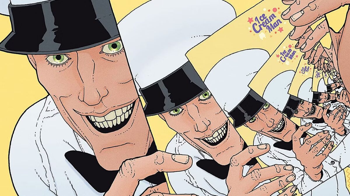 5 cómics de terror que son directamente combustible de pesadillas