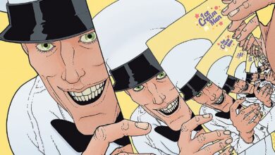 5 cómics de terror que son directamente combustible de pesadillas