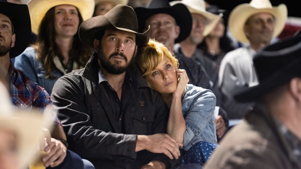 Taylor Sheridan ha realizado oficialmente 5 de las mejores series occidentales de la historia de la televisión, según IMDb
