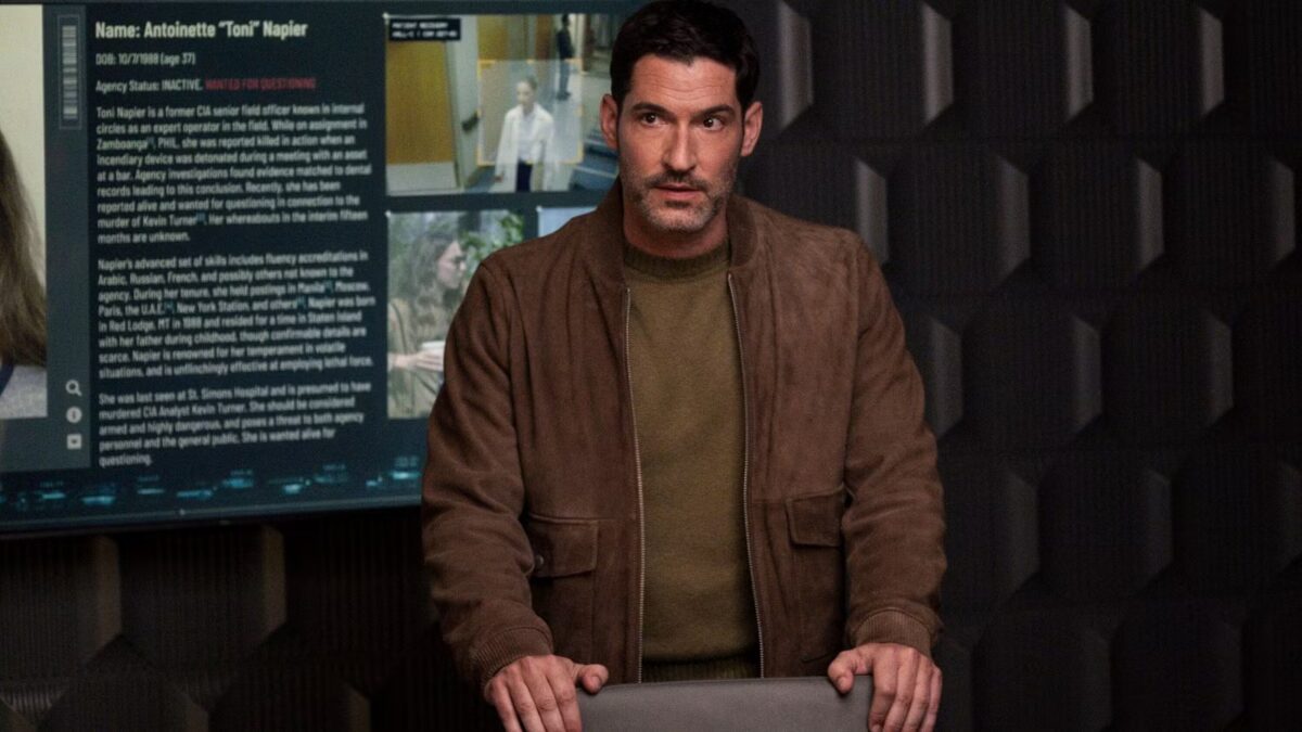 La CIA descarta la mejor historia de Colin con el final más insatisfactorio