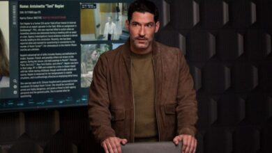 La CIA descarta la mejor historia de Colin con el final más insatisfactorio