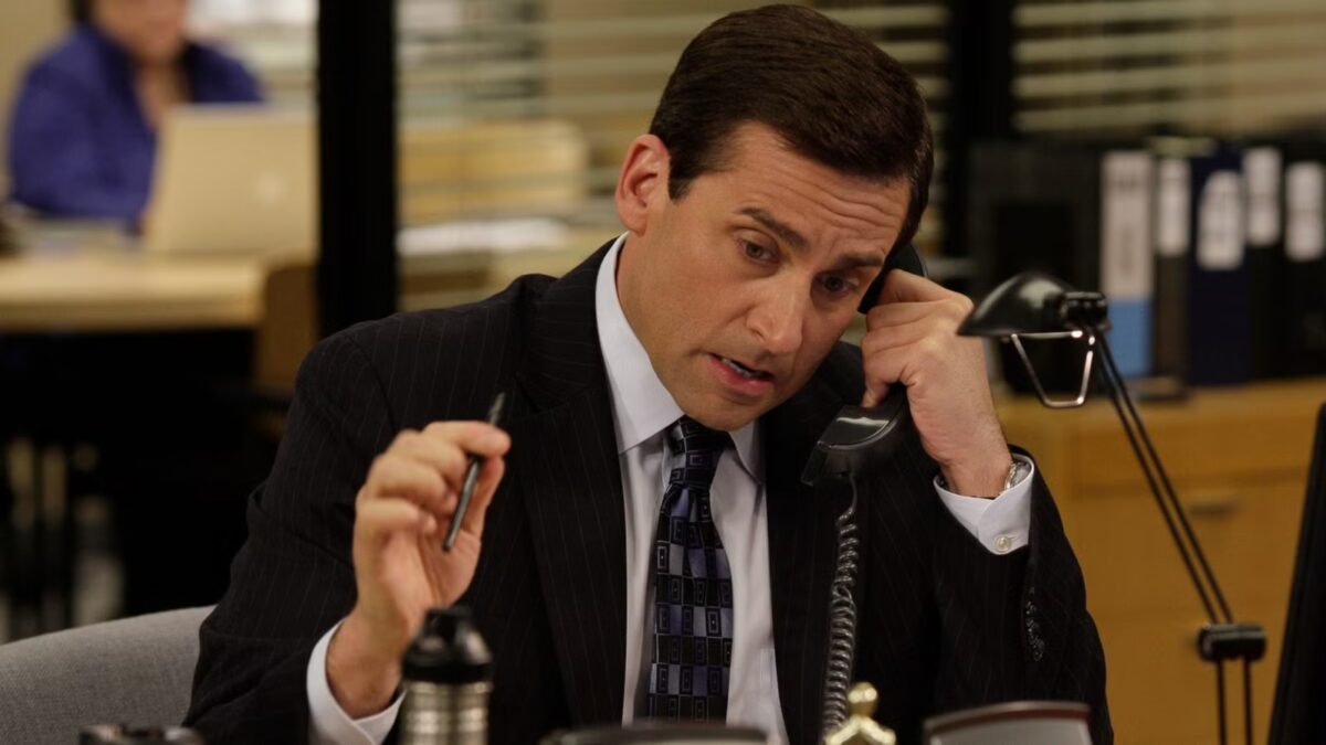 La oficina reemplaza con éxito a Michael Scott después de 15 años