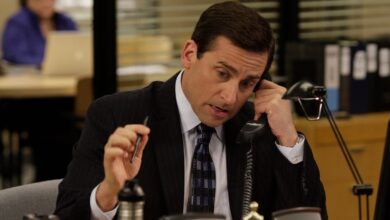 La oficina reemplaza con éxito a Michael Scott después de 15 años