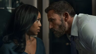 La nueva película de Netflix de Ben Affleck es exactamente el tipo de thriller que Hollywood dejó de hacer