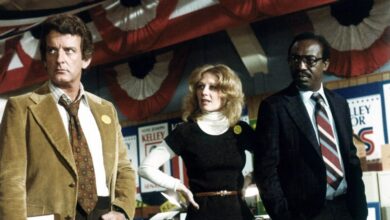 El thriller de detectives de cinco partes recién descubierto de NBC ha reescrito la historia de la televisión